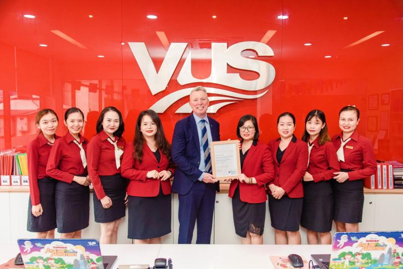 Anh văn hội Việt Mỹ VUS