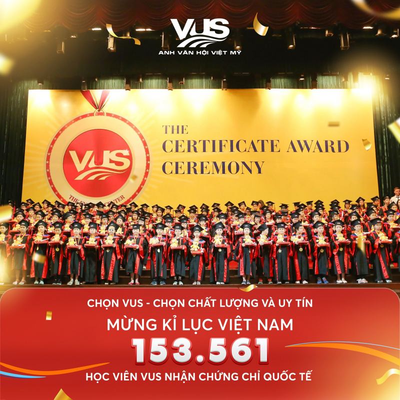 Anh Văn Hội Việt Mỹ (VUS)
