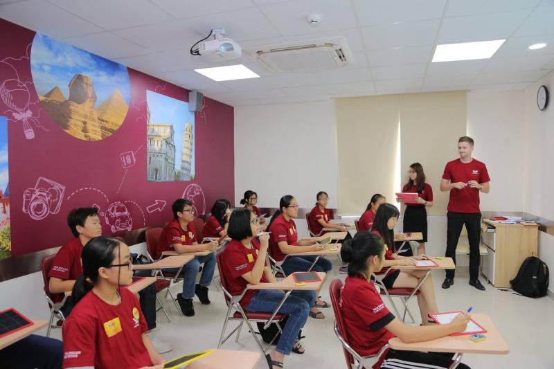 Anh văn Hội Việt Mỹ VUS