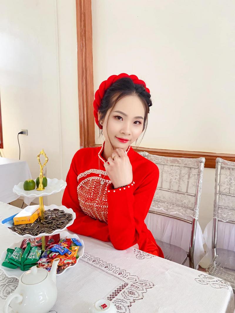 Ảnh viện áo cưới Anh Thư
