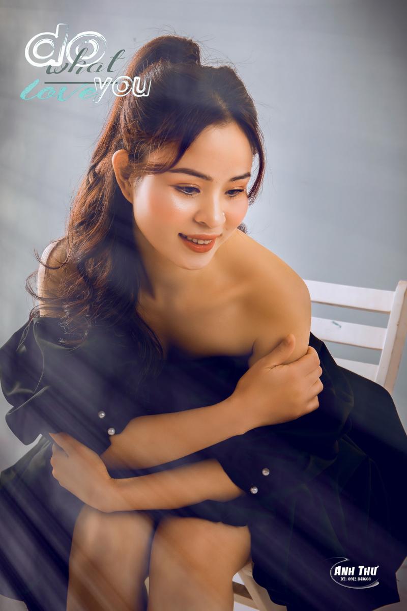 Ảnh viện áo cưới Anh Thư