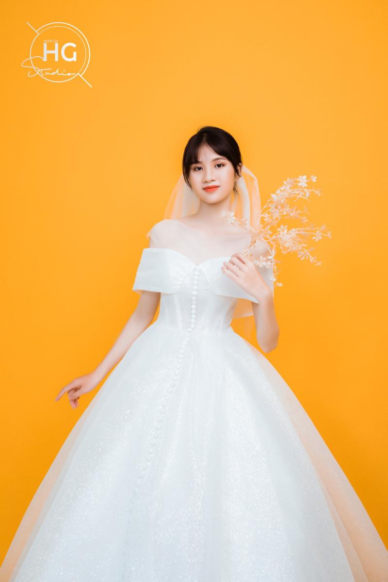 Ảnh viện áo cưới Hoàng Gia