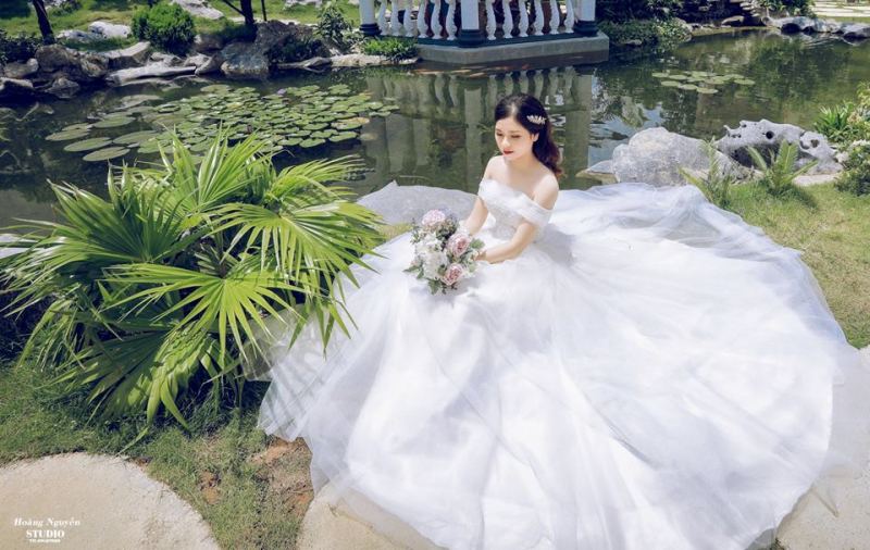 Ảnh viện áo cưới Hoàng Nguyễn Lạng Sơn
