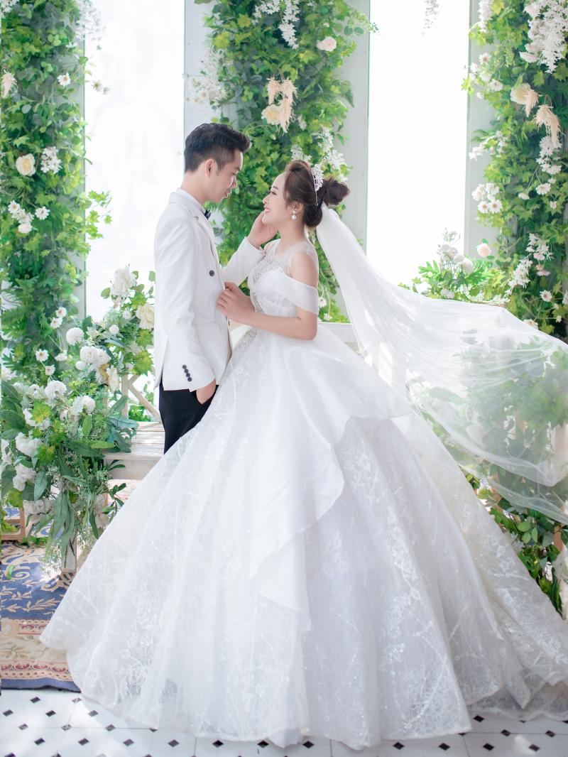 Ảnh viện áo cưới Lan Wedding