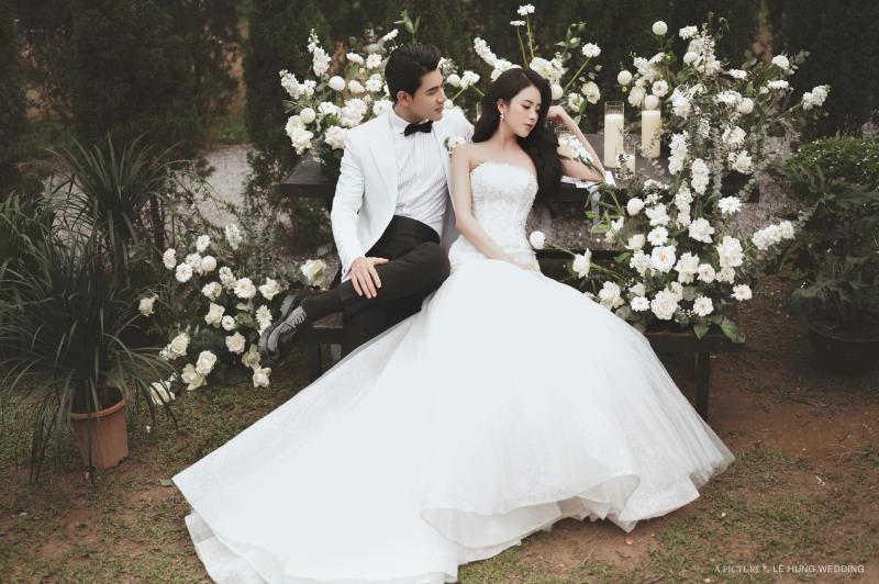 Ảnh viện áo cưới Lê Hưng