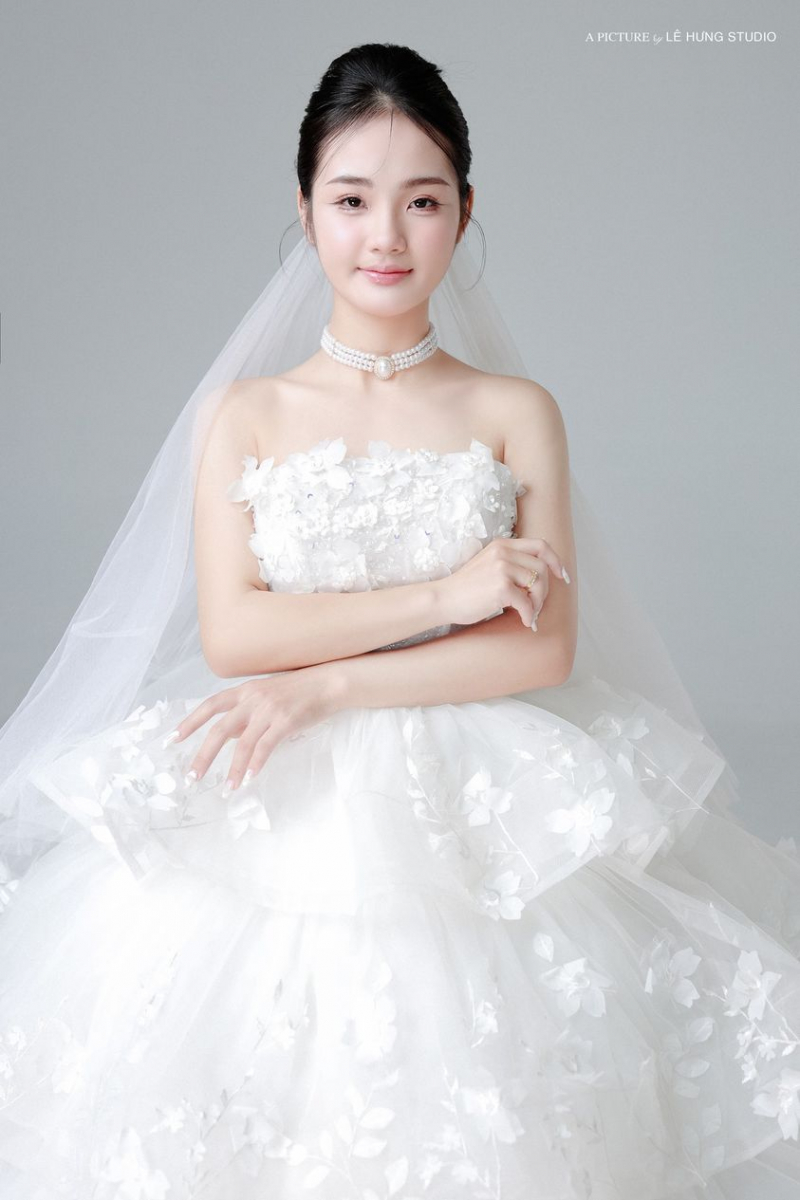 Ảnh viện áo cưới Lê Hưng