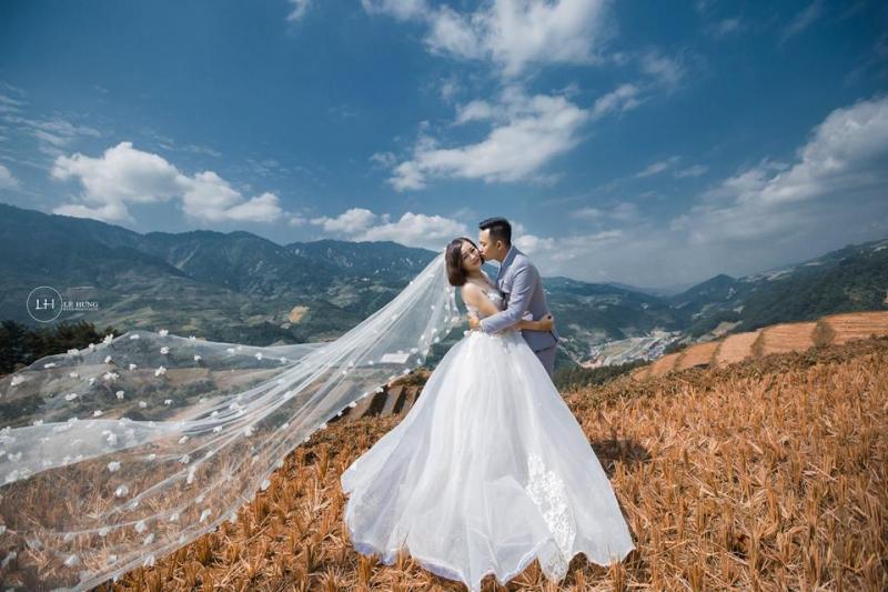 Ảnh viện áo cưới Lê Hưng