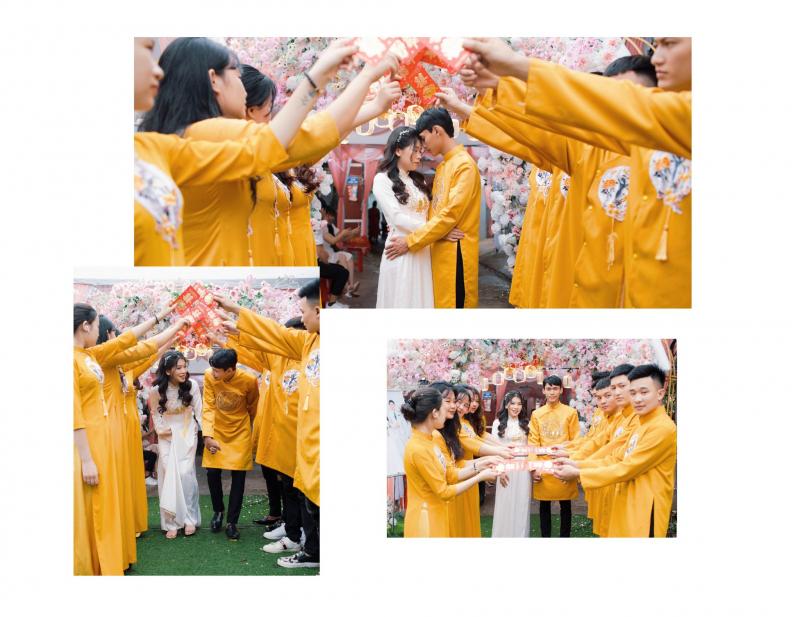Ảnh Viện Áo Cưới Lộc Bridal