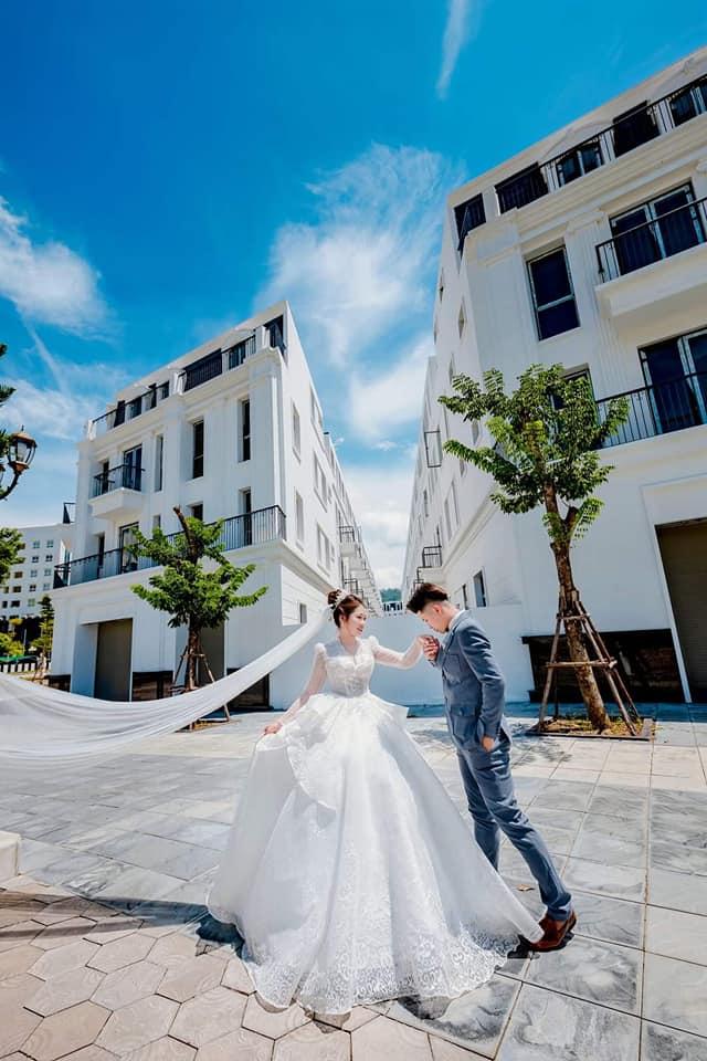 Ảnh viện áo cưới Ly Ly