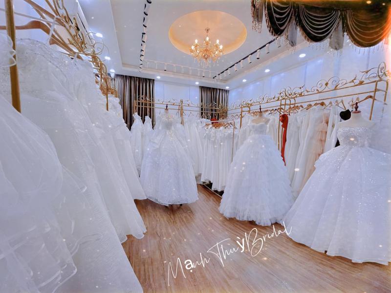 Ảnh Viện Áo Cưới Mạnh Thùy