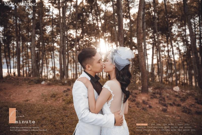 Ảnh Viện Áo Cưới Moza