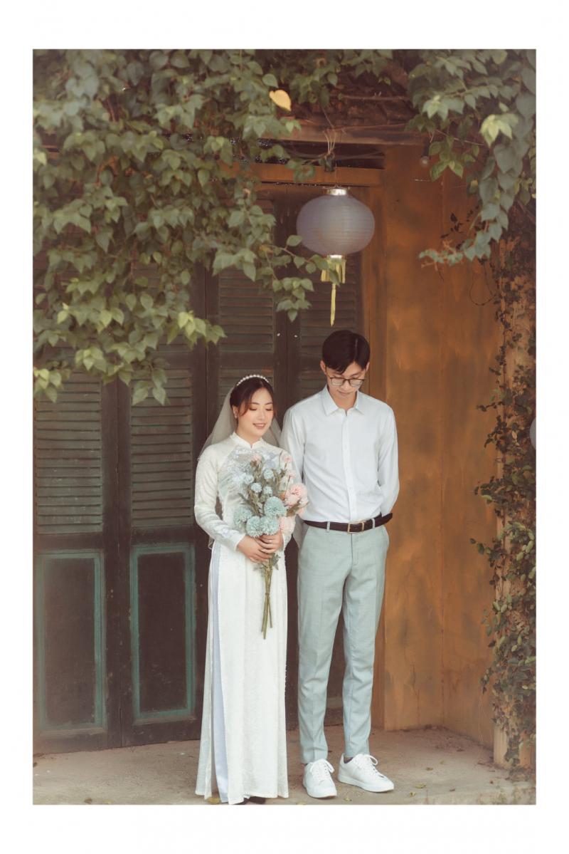 Ảnh viện áo cưới Rebecca