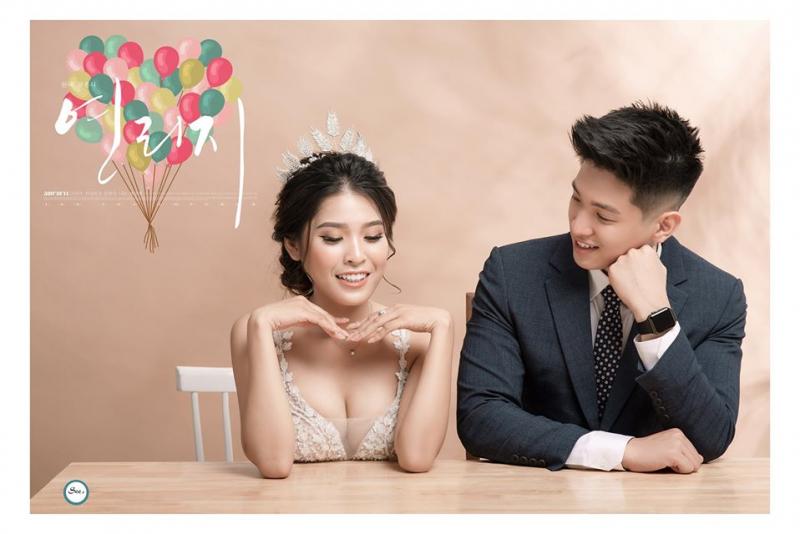 Ảnh Viện Áo Cưới See
