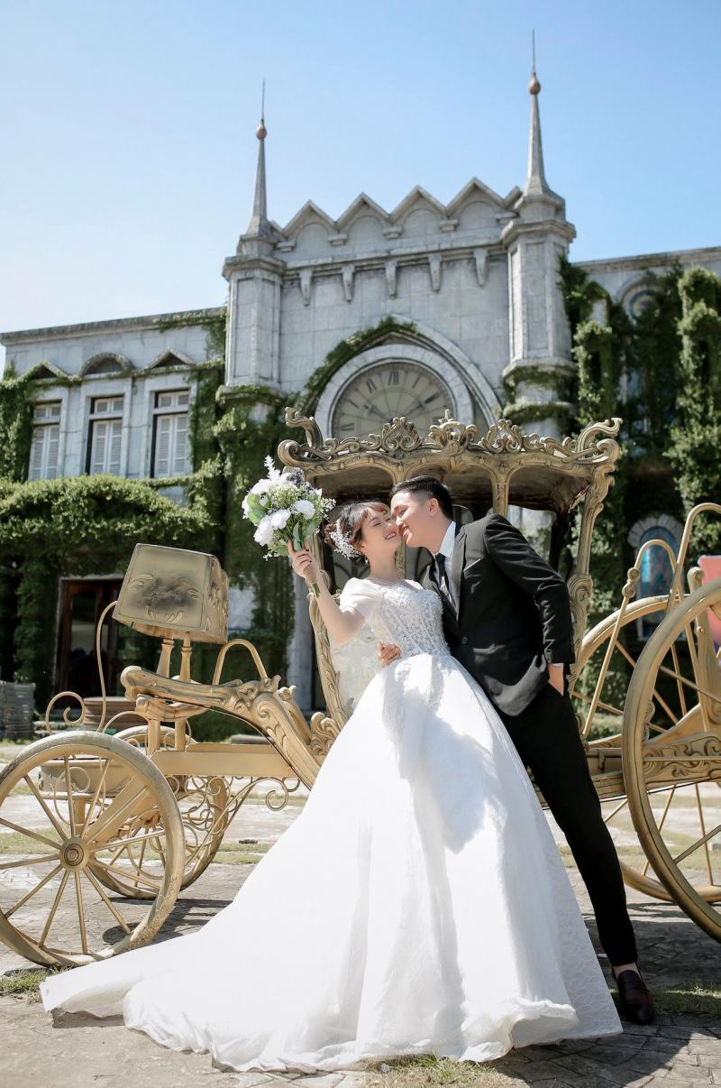 Ảnh Viện Áo Cưới Sophia