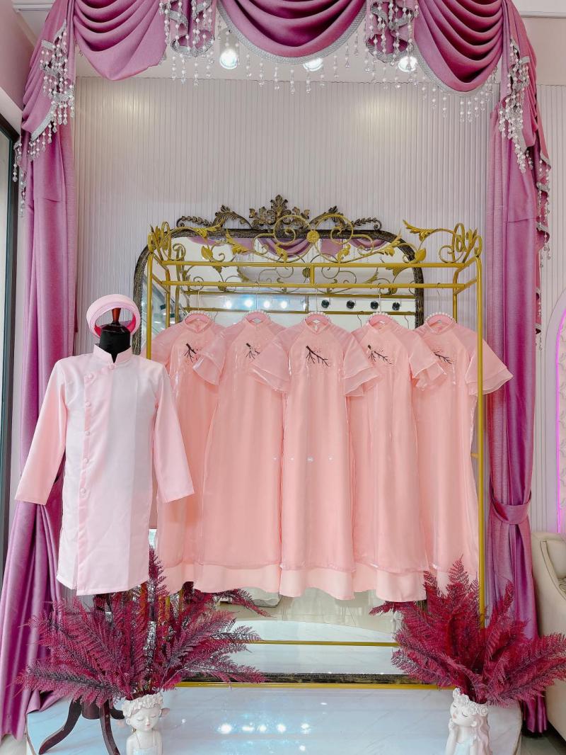 Ảnh Viện Áo Cưới Tiny Meo Lạng Sơn