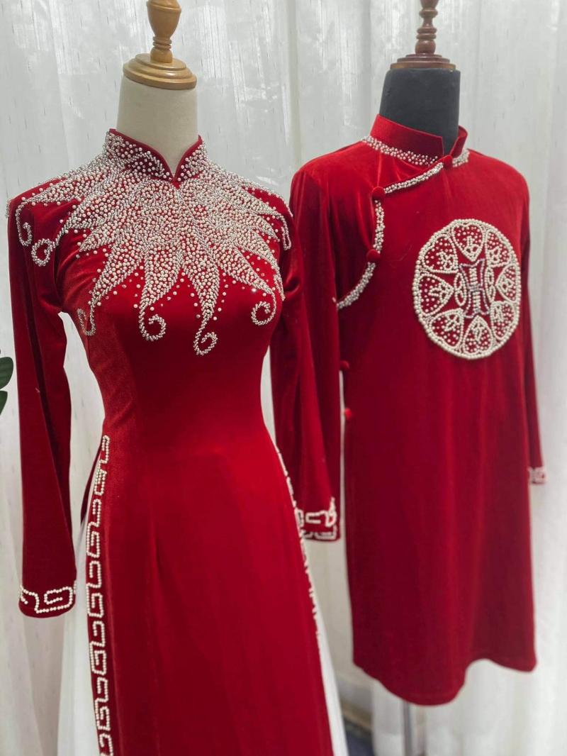 Ảnh Viện Áo Cưới Victoria Lạng Sơn - địa chỉ cho thuê áo dài cưới hỏi đẹp giá cả hợp lý