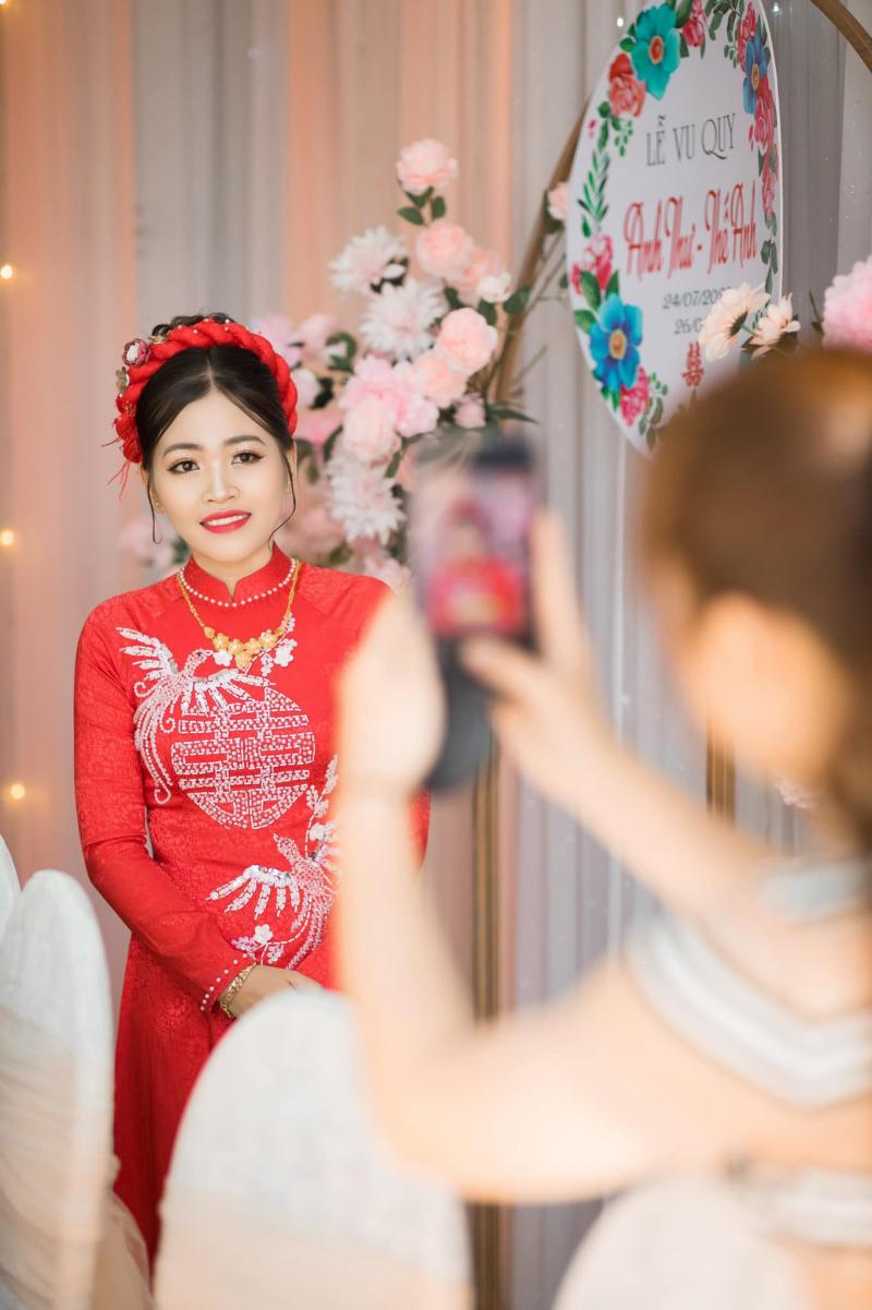 Ảnh Viện Cherry Linh Trần