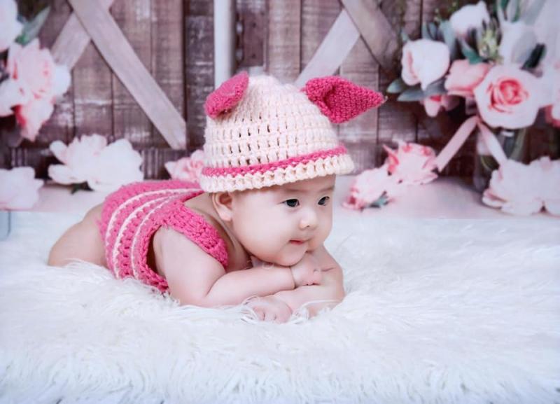 Ảnh viện cho bé Huy Hoàng Kids