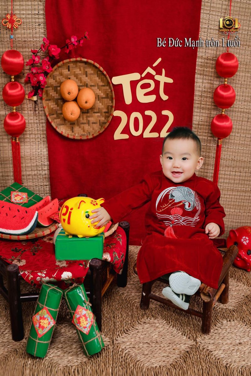 Ảnh Viện Như Nga - Bé & Gia Đình