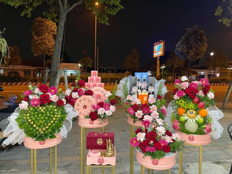 Anh Vũ Wedding
