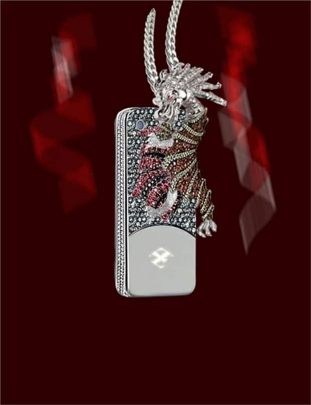 Anita Mai Tan Dragon and Spider