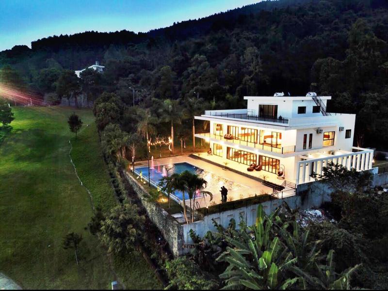 ANKA VILLA - Tam Dao Golf & Resort
