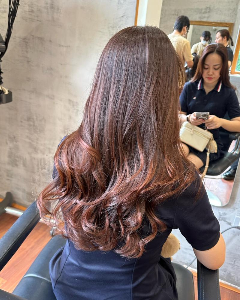 Ankyo Hair