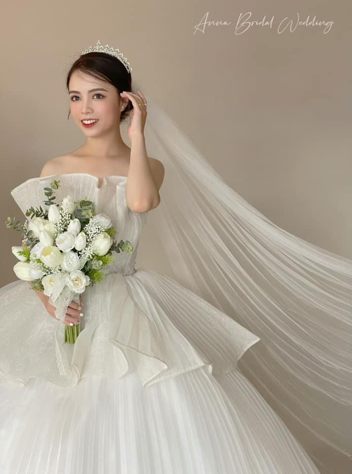 Anna Bridal Wedding