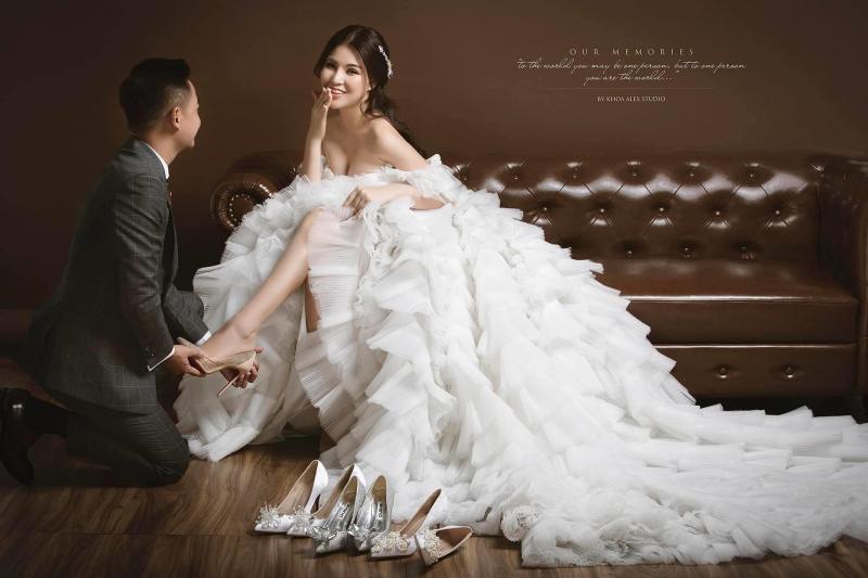 Anna Bridal Wedding
