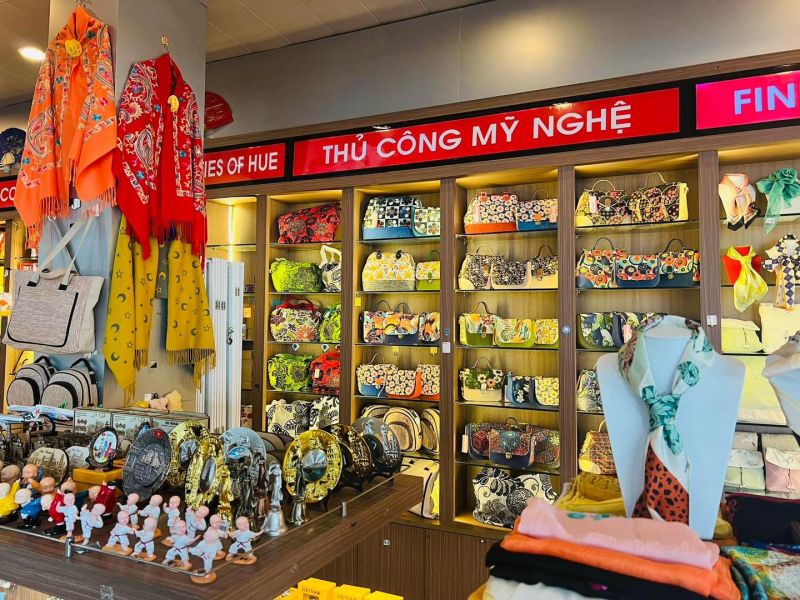 Một số mẫu túi tại Anna Craft