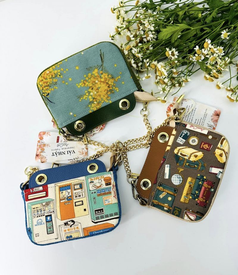 Một số mẫu túi tại Anna Craft