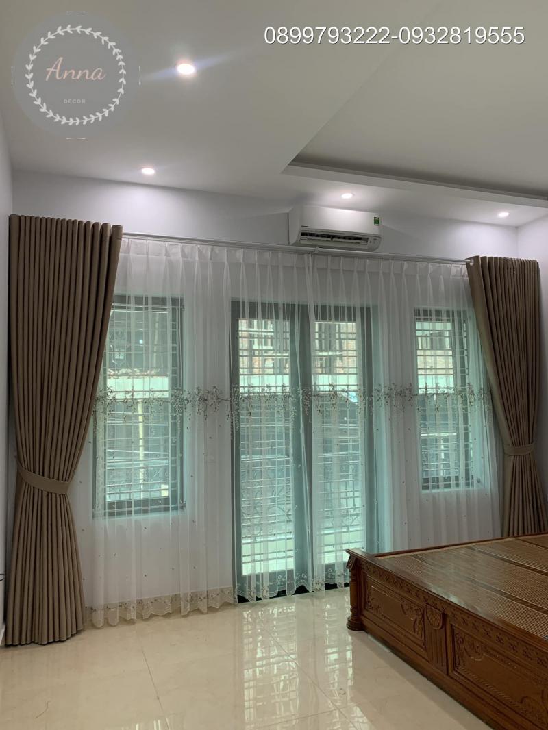 Anna Decor - Thiết kế và thi công Rèm Cửa