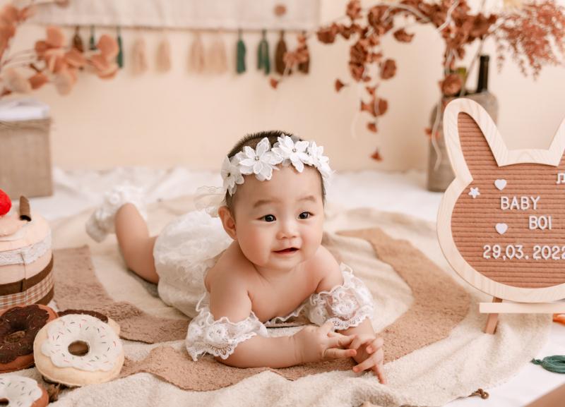Anna - Studio ảnh viện bé yêu