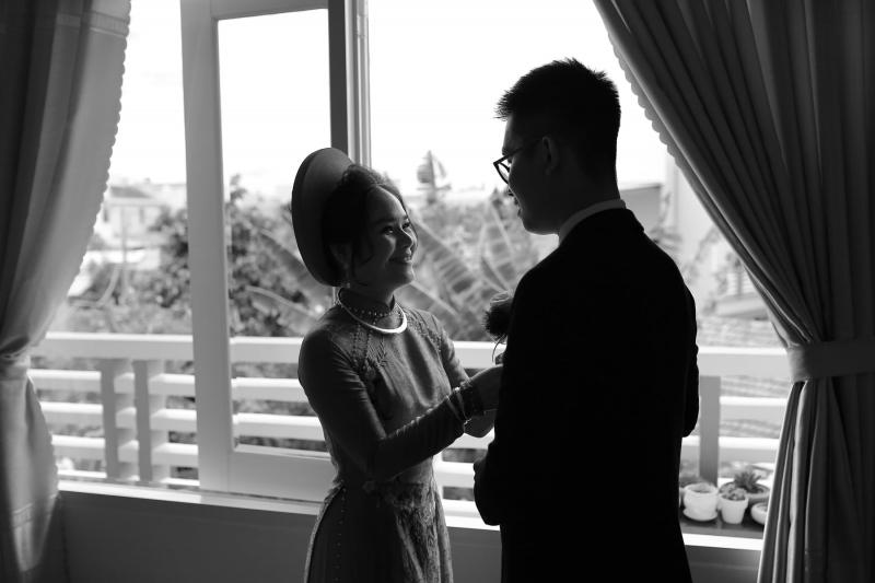 Anna Studio - Áo Cưới Hoa Vàng Trên cỏ Xanh