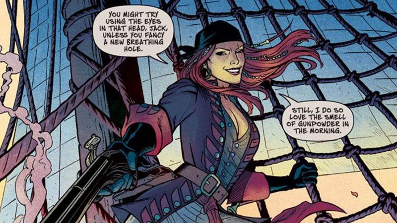 Anne Bonny