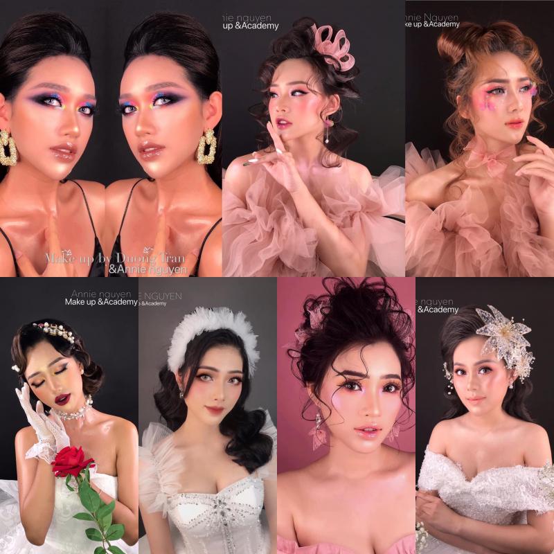 Annie Wedding & Makeup Academy