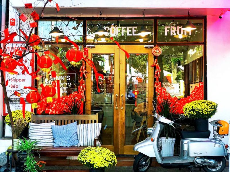 Ann's Coffee