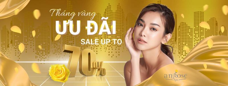 Anrose Spa Bắc Ninh