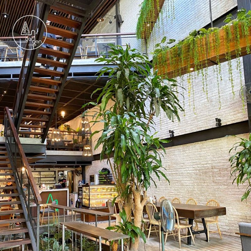 An’s Garden Café
