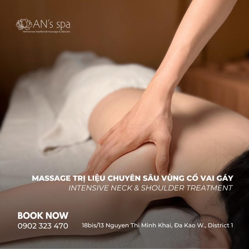 ﻿﻿AN's Spa