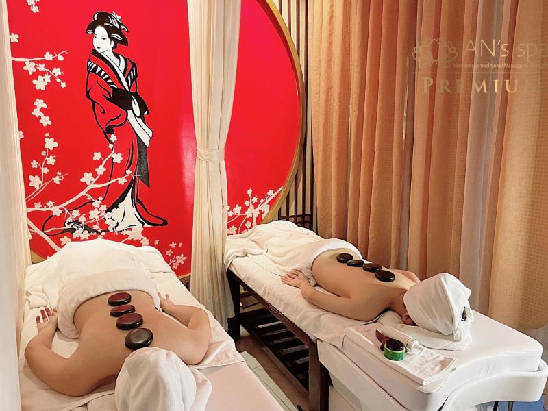 AN’s Spa