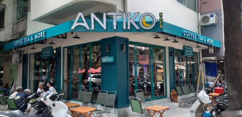Antiko Kafe