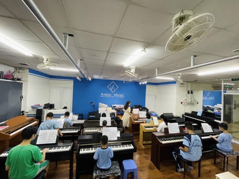 Anton Music Center