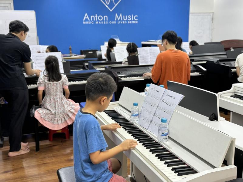 Anton Music Center