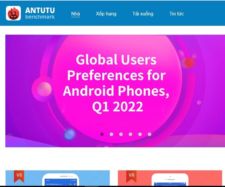 Antutu Tester