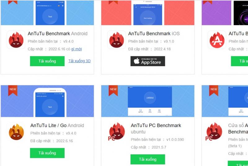 Antutu Tester