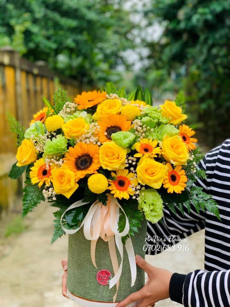 AnVie's Flower