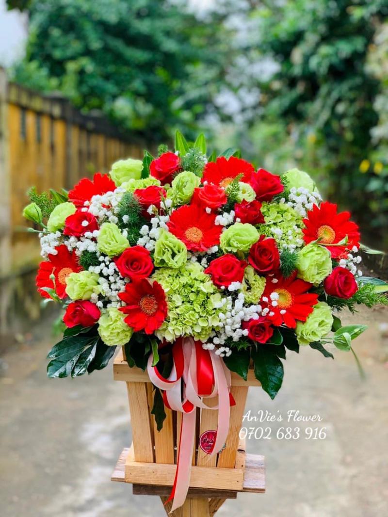 AnVie's Flower