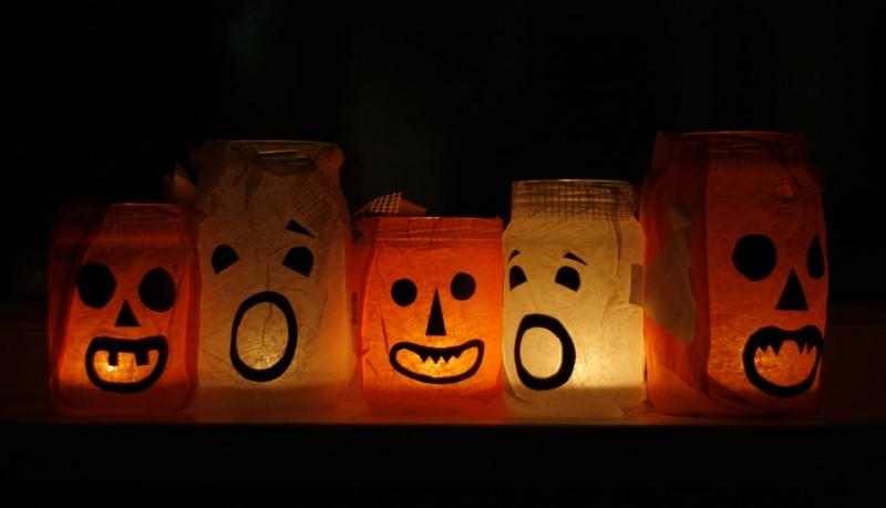 Lễ Halloweeen tại Áo