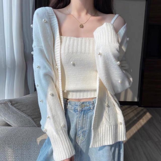 Áo cardigan